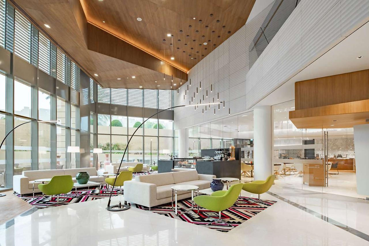Radisson Blu & Residence, Diplomatic Quarter Riyadh