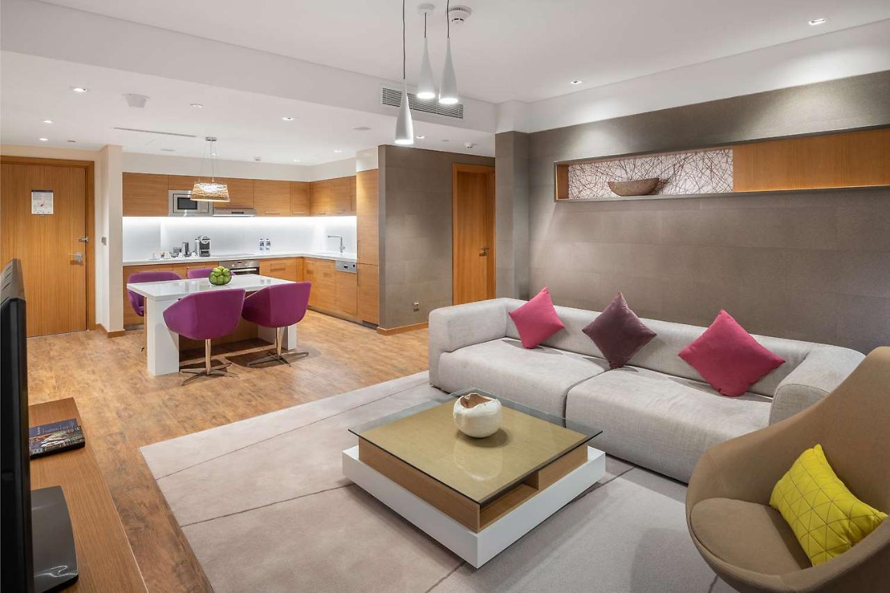 Radisson Blu & Residence, Diplomatic Quarter Riyadh