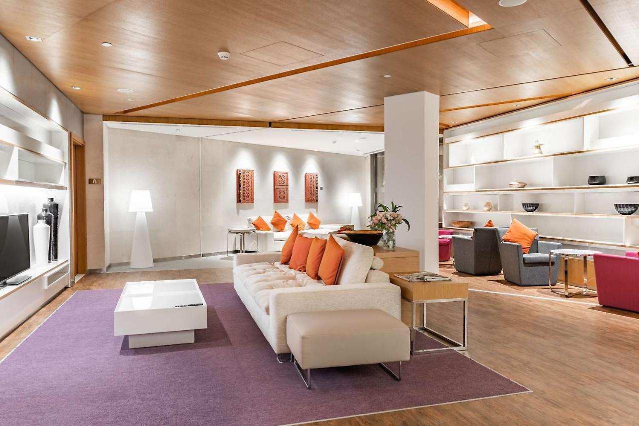 Radisson Blu & Residence, Diplomatic Quarter Hotel