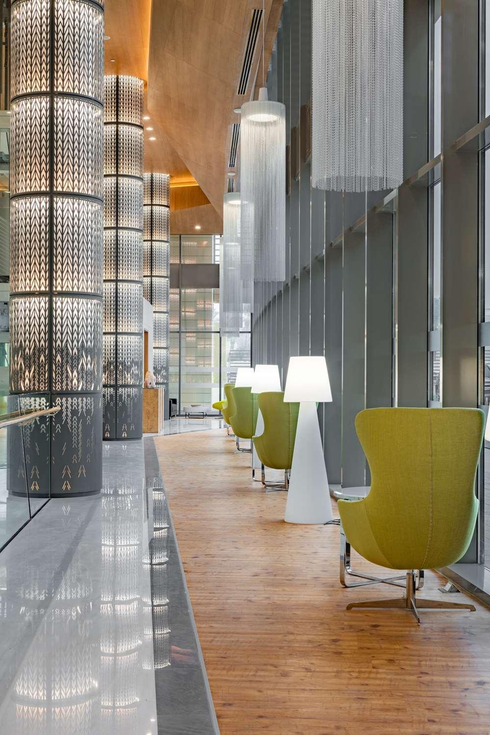 Hotel Radisson Blu & Residence, Diplomatic Quarter