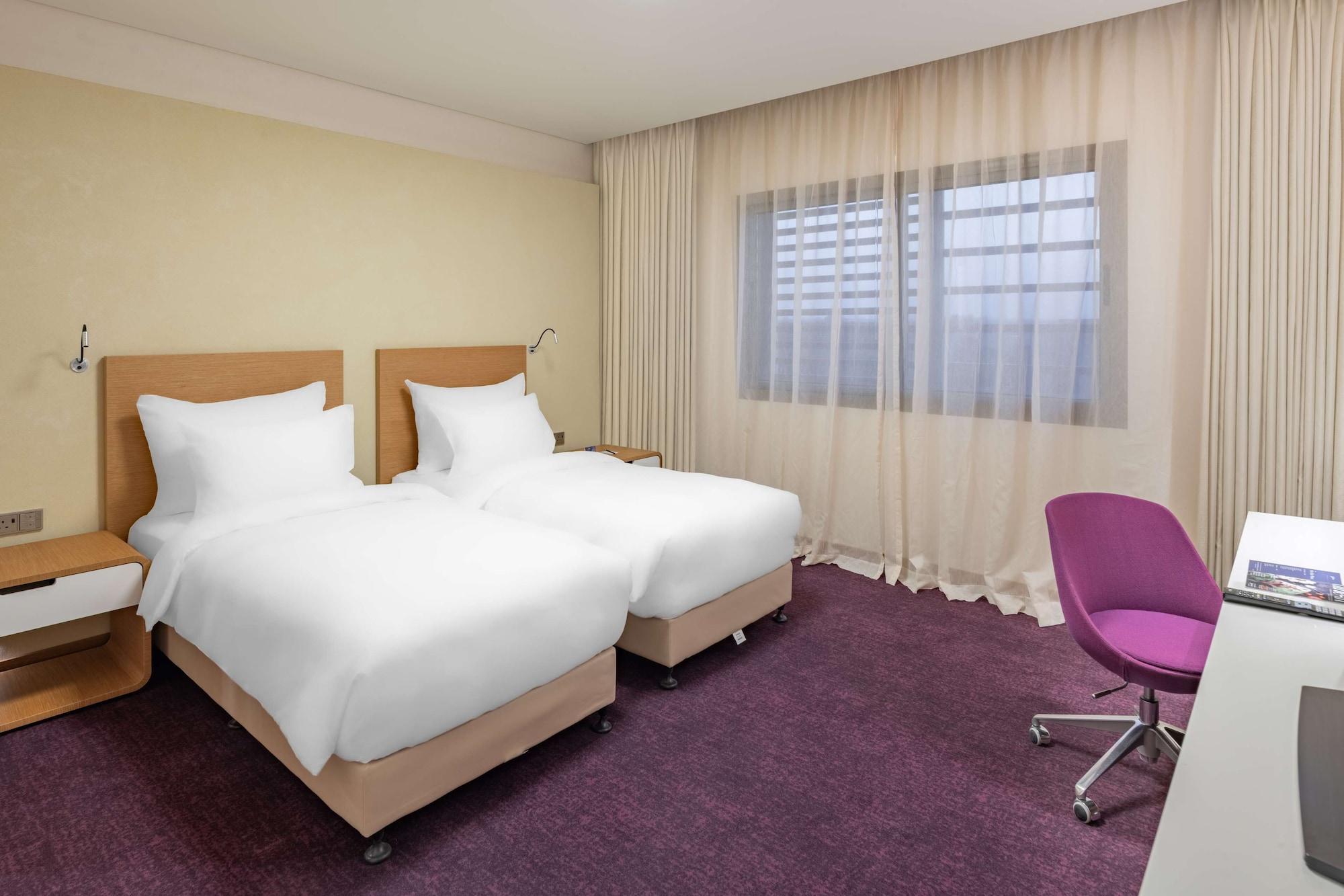 Radisson Blu & Residence, Diplomatic Quarter Hotel Riyadh