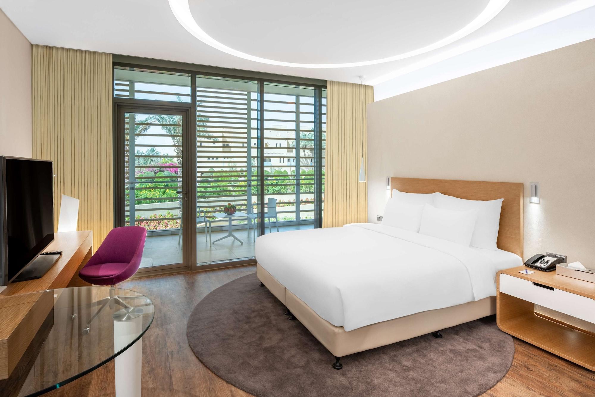 Radisson Blu & Residence, Diplomatic Quarter Riyadh