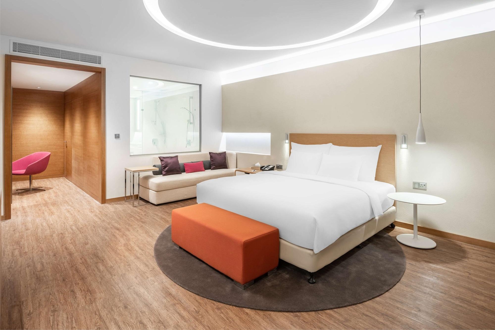 Radisson Blu & Residence, Diplomatic Quarter