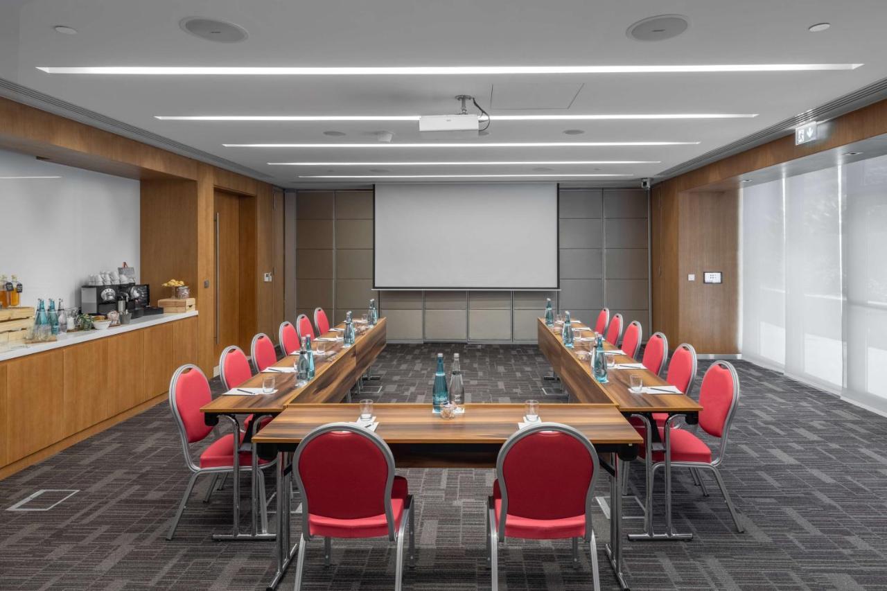 Radisson Blu & Residence, Diplomatic Quarter Riyadh