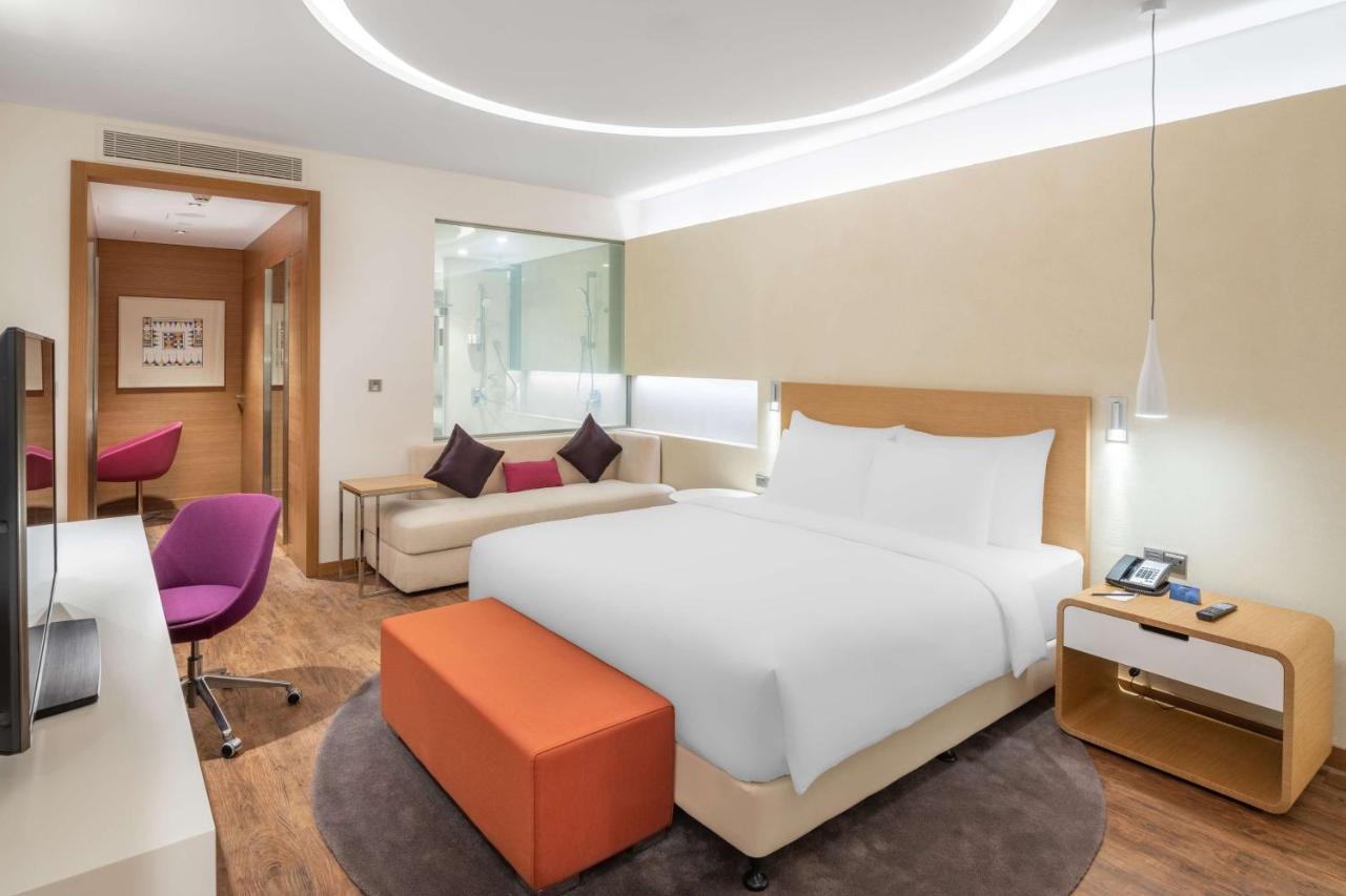 Radisson Blu & Residence, Diplomatic Quarter Riyadh