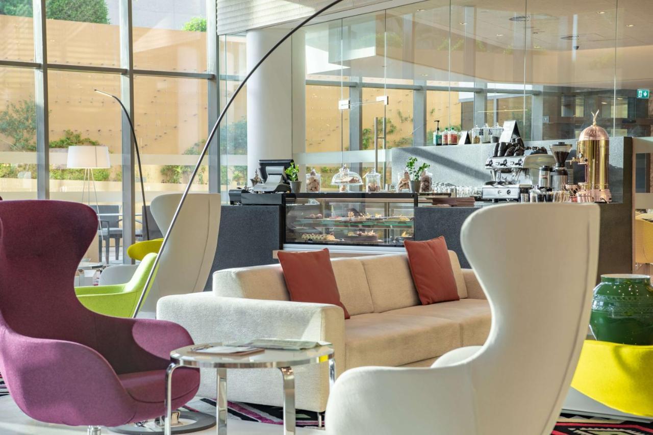 Hotel Radisson Blu & Residence, Diplomatic Quarter Riyadh
