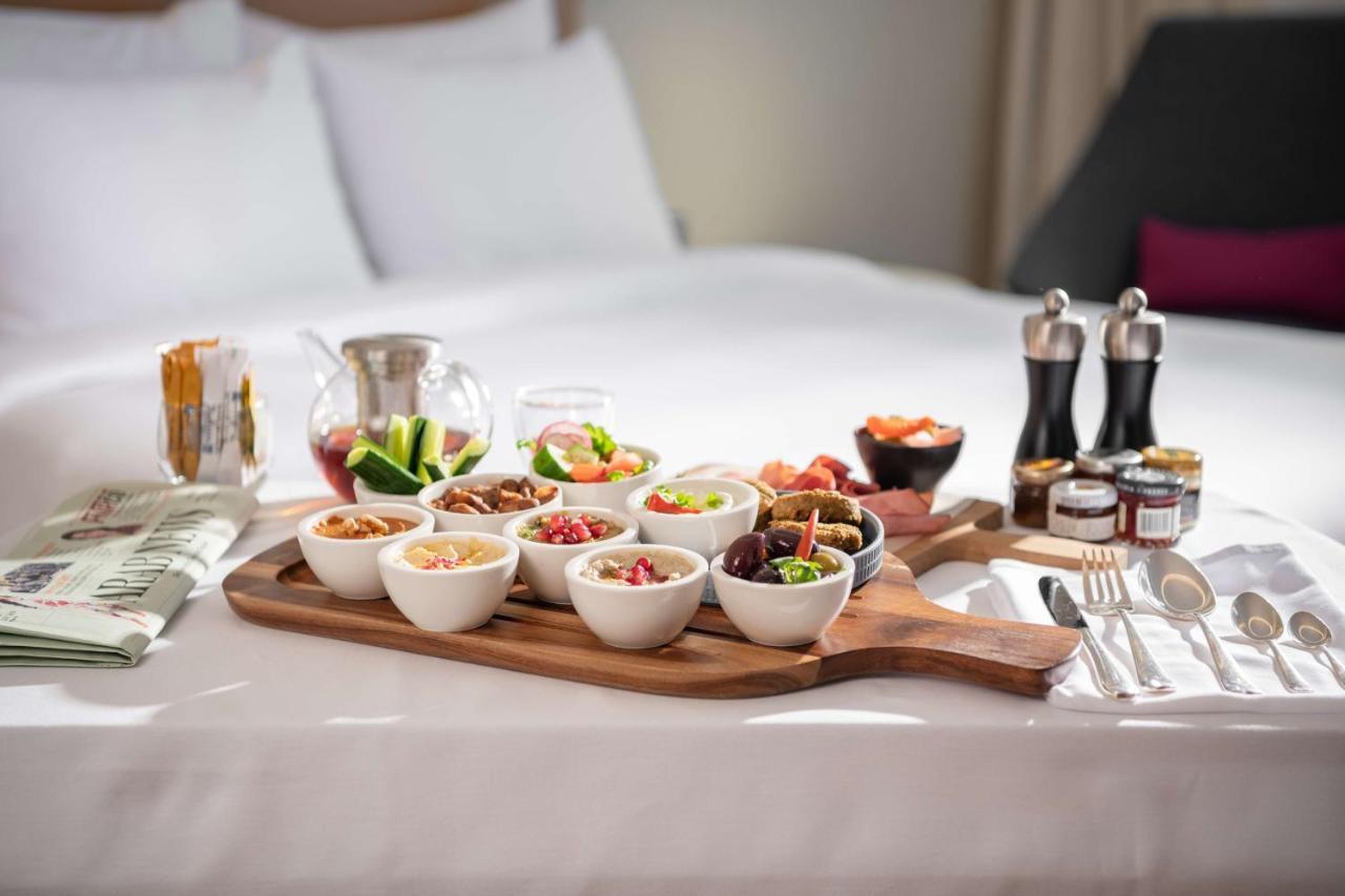 Hotel Radisson Blu & Residence, Diplomatic Quarter Riyadh